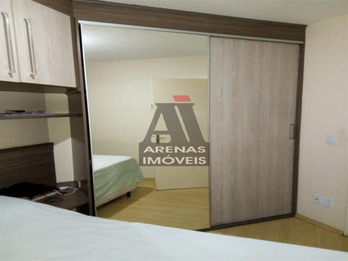 Imagem 5 de 15 de Apartamento Vila Bela São Paulo/sp - 1555