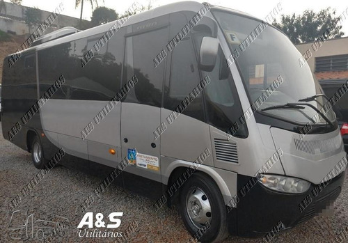 Marcopolo Senior Ano 2011 Turismo Ar Teto Ref 966