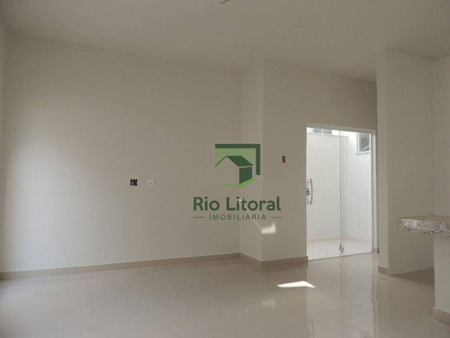Imagem 6 de 22 de Casa Térrea Independente Com 2 Dormitórios À Venda Por R$ 300.000 - Ouro Verde - Rio Das Ostras/rj - Ca1062