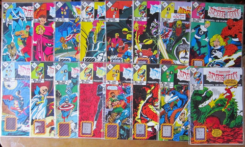 El Asombroso Hombre Araña Presenta 192 Números 80.00 C/u