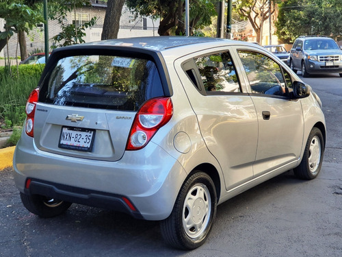 Imagen 7 de 15 de Chevrolet Spark