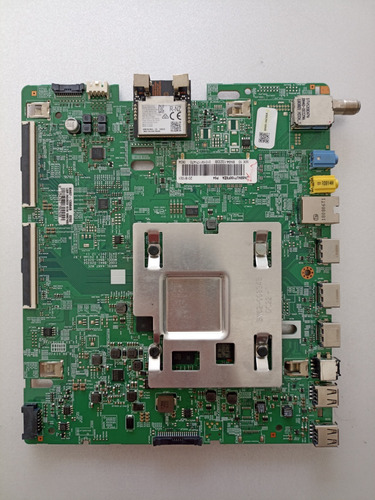 Tarjeta Main Tv Samsung Un55nu7100fxza (Usado)