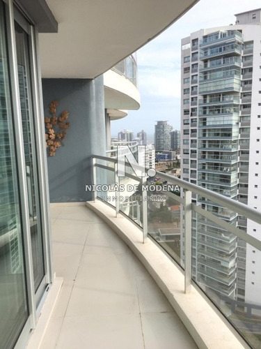 Hermoso Departamento En Alquiler.- Ref: 2528
