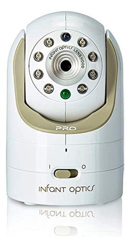 Cámara Complementaria Infant Optics Dxr-8 Pro No Compatible
