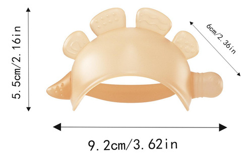 Manopla Para La Dentición Manopla Mordedora Para Bebé Juguet