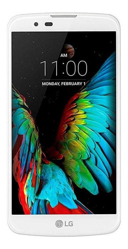 LG K10 TV Dual SIM 16 GB branco 1 GB RAM