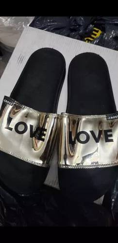 Chirrido Funeral vacante Sandalias y Ojotas para Mujer Love | MercadoLibre.com.ar