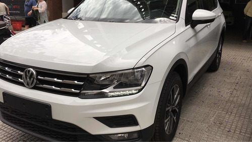 Volkswagen Tiguan Allspace 1.4 Tsi Trendline 0km A Patentar