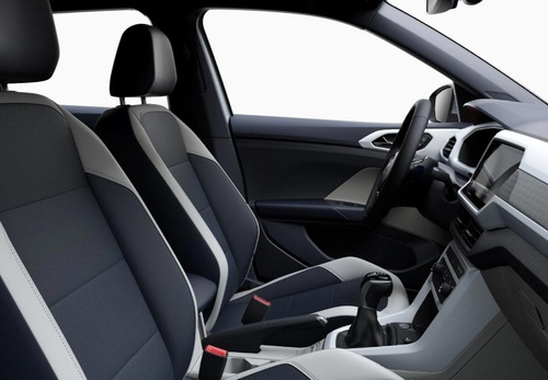 Imagen 7 de 15 de Volkswagen T-cross Comfortline 200 Tsi At My22