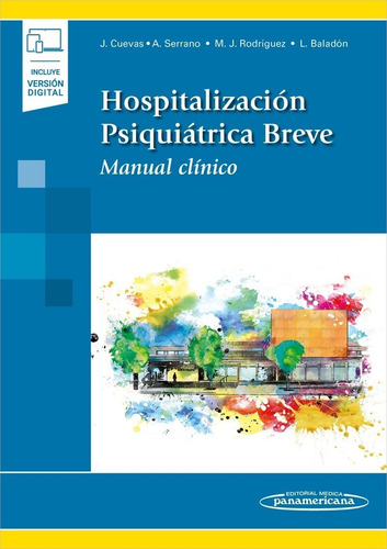 Hospitalización Psiquiátrica Breve Manual Clínico Cuevas