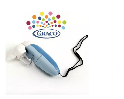 Aspirador Nasal Graco Electrico Sacamoco Original