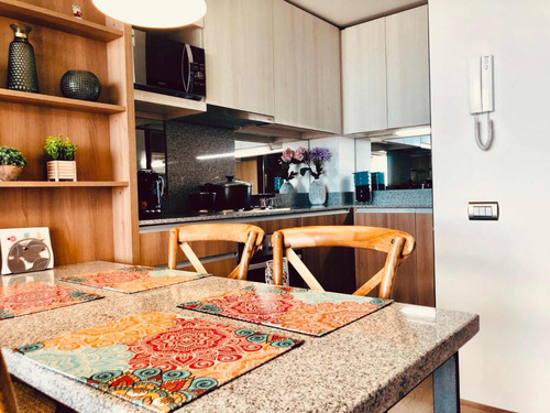 Houndpropiedades Vende Departamento Vista Al Mar En Concon