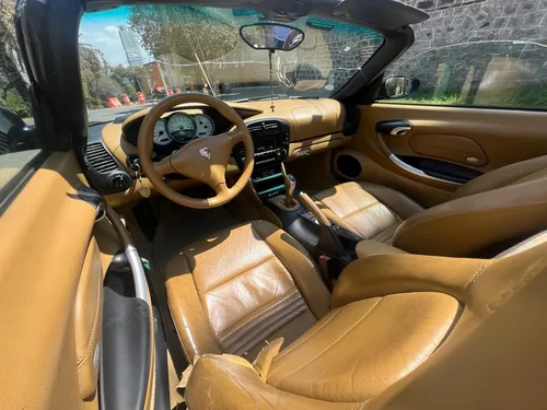 Porsche Boxster 3.2 S std