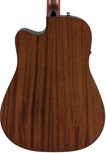 Imagen 6 de 8 de Guitarra Electroacústica Fender Cd-60sce Ecualizador Fishman