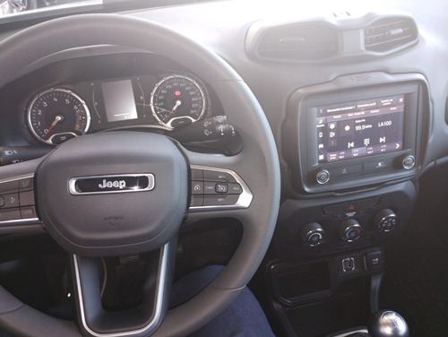Imagen 10 de 17 de Jeep Renegade Sport Mt 2023 Entrega Inmediata Agencia