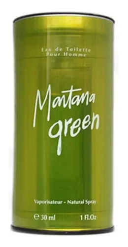 Perfume montana hombre sale