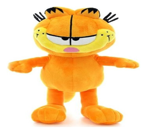 Peluche Personaje Garfield 25 Cm Phi Phi Toys