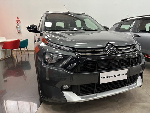 Citroën C3 Aircross 1.0 Shine Turbo 200 Cvt Bitono 7As