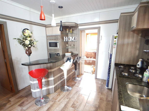 Imagem 4 de 21 de Casa À Venda, 198 M² Por R$ 450.000,00 - Canudos - Novo Hamburgo/rs - Ca3016