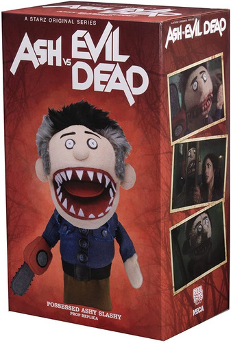 Peluche Marioneta Ashy Slashy - Ash Vs Evil Dead Neca