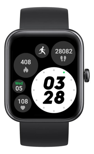 Reloj Smartwatch Lhotse Live 206 Black (Usado)