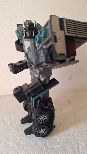 Transformers Rid Scourge Nemesis Prime Takara Hasbro 1994 (Usado)