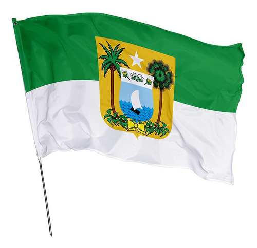 Bandeira Do Rio Grande Do Norte 1,45m X 1m