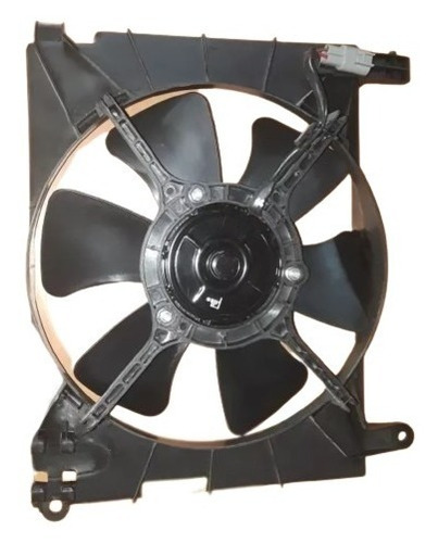 Electroventilador Chevrolet Aveo 1.6