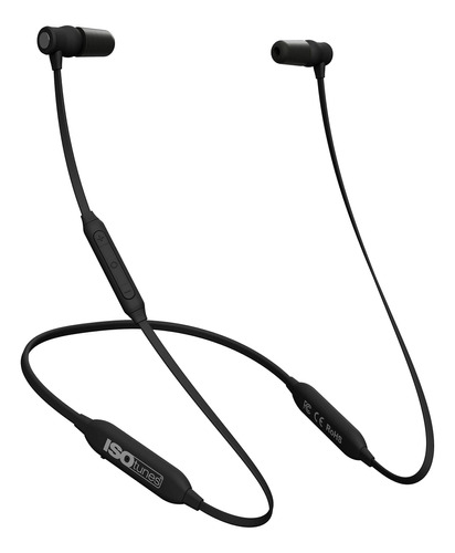 Auriculares Earplug Bluetooth Isotunes Xtr B07kmc8tym_160424