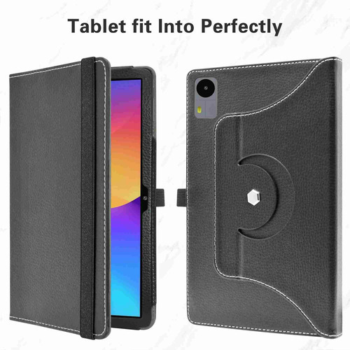 \ Para Funda Con Rotación Para Acer A410/acer A410 Lte /