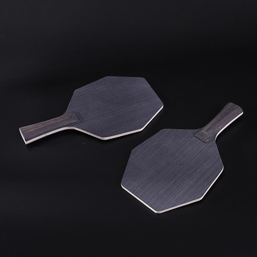 Raqueta De Tenis De Mesa Multifunción De Madera Resistente