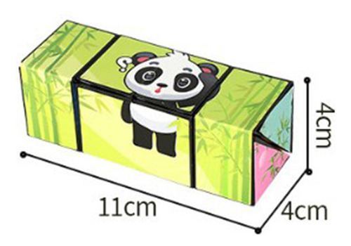 Cubo Sensorial De Juguete, Juguete Educativo, Rompecabezas