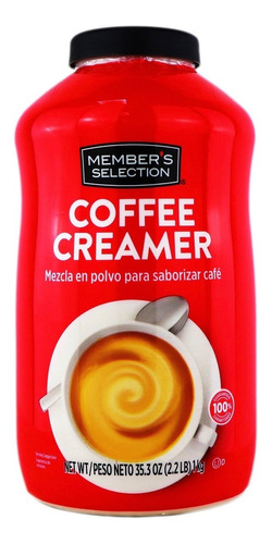 Coffee Creamer Crema Para Cafe 1 Kg
