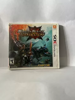 Monster Hunter Generations