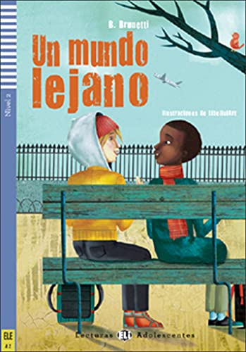 Un Mundo Lejano Con Espansione Online -teen Readers-: Un Mun