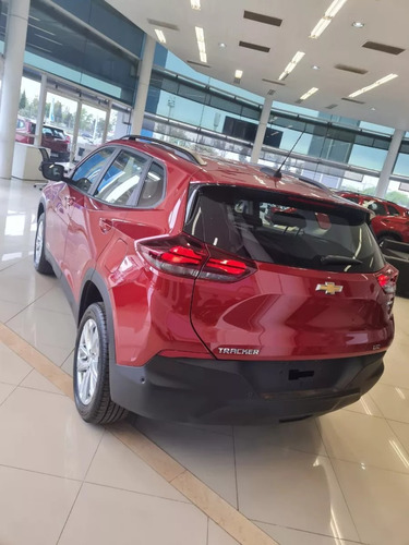 Chevrolet Tracker 1.2 Ltz Turbo At