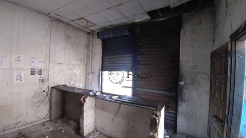 Imagem 5 de 7 de Salão À Venda, 350 M² Por R$ 990.000,00 - Jardim São Sebastião - São Paulo/sp - Sl0119