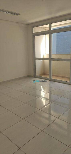 Imagem 2 de 19 de Sala Para Alugar, 50 M² Por R$ 1.200,00/mês - Botafogo - Campinas/sp - Sa0195