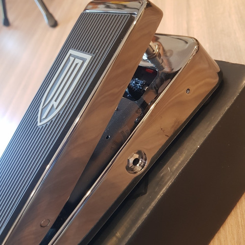 Imagem 4 de 10 de Pedal Dunlop Wah Cry Baby John Petrucci