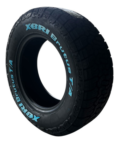 Pneu Xbri Brutus 275/65r18 123/120 R Trailblazer
