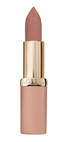 Labial Color Riche Ultra Matte 03 No Doubts L'oreal Paris