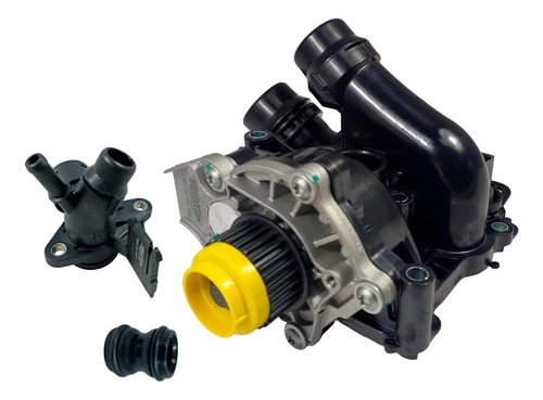 Bomba Agua Completa Brida Bulbo Y Cople Audi A3 Quattro 2.0
