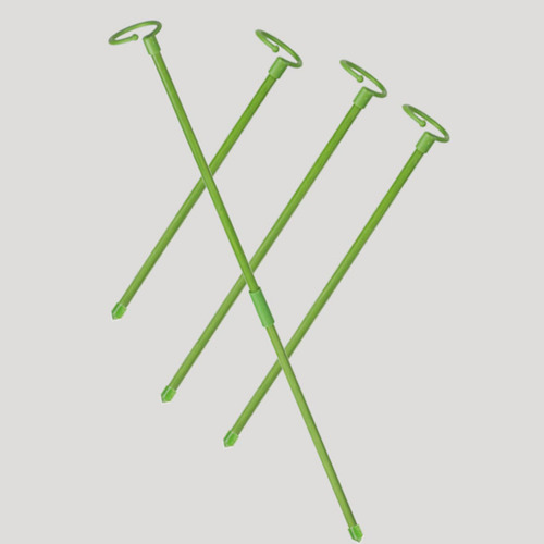 Aros De Soporte Para Plantas De Estaca Para Plantas,