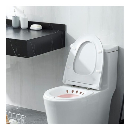 Lavabo De Enfermería Para Baño De Asiento Portátil A