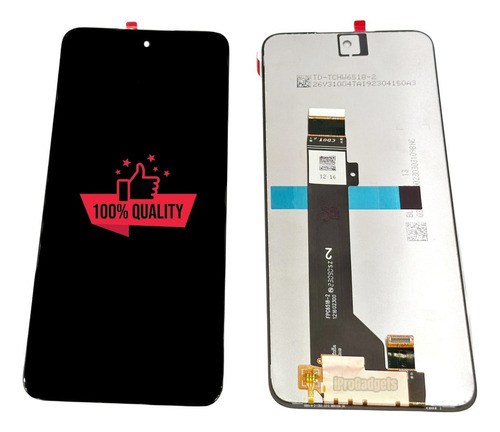 Sjcompatible Pantalla Lcd For Motorola Moto G 5g 2023