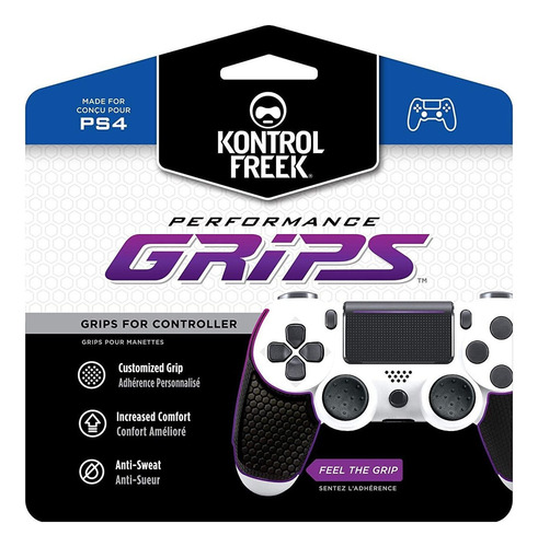 Kontrolfreek Grips Ps4