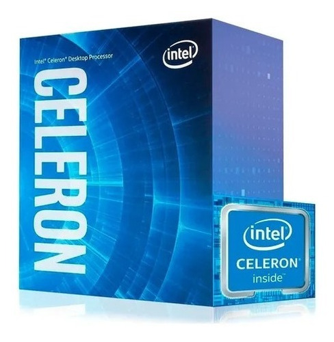 Procesador Intel Celeron G5905 Socket 1200 3.50 Ghz
