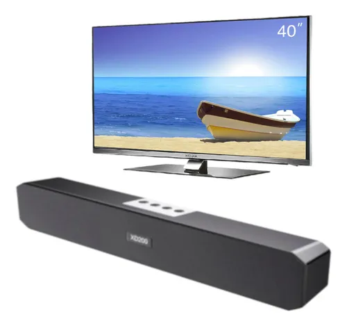 Barras de sonido Kamileo para TV con subwoofer, Peru