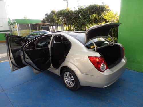 Chevrolet Sonic