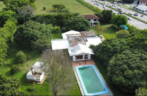 Venta Lote En Pance, Sur De Cali 228.